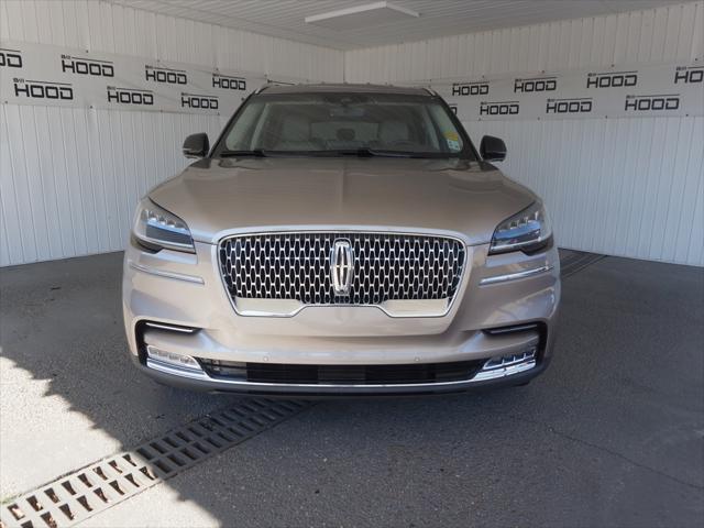 2020 lincoln aviator reserve