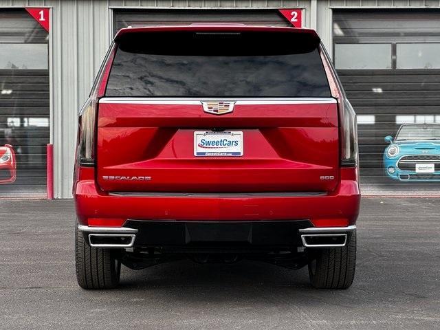 2024 cadillac escalade premium luxury
