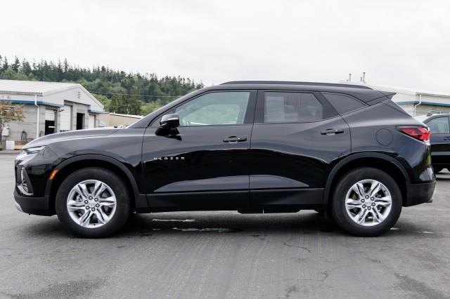 2021 chevrolet blazer 3lt