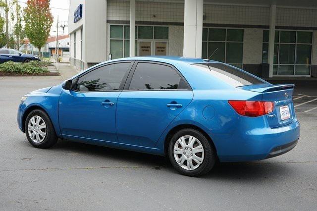 2012 kia forte ex