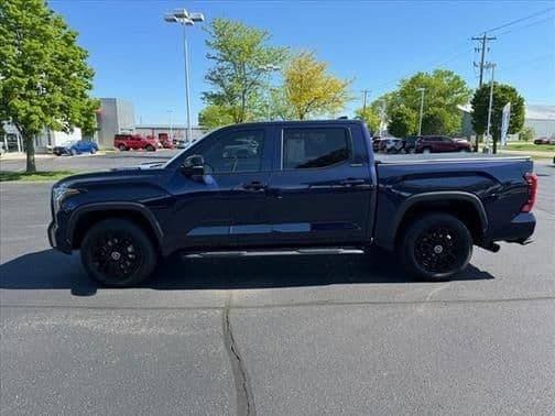 2024 toyota tundra hybrid limited in janesville, wisconsin