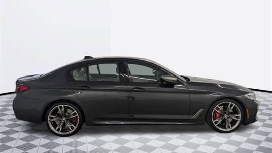 2021 bmw 5 series m550i xdrive