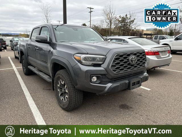 2023 toyota tacoma trd off road