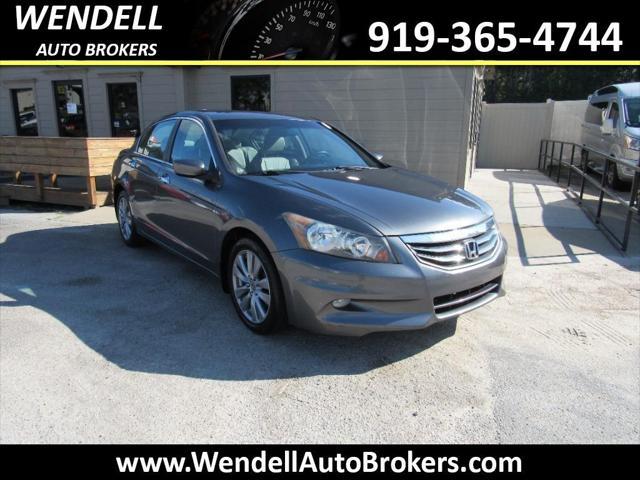 2012 honda accord ex-l