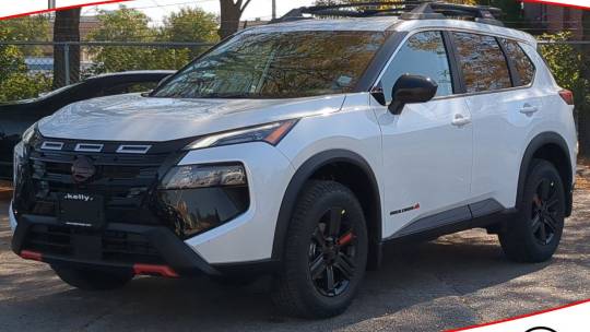 2025 Nissan Rogue
