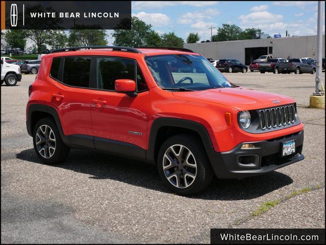 2015 jeep renegade latitude