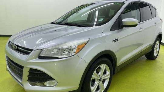 2015 Ford Escape
