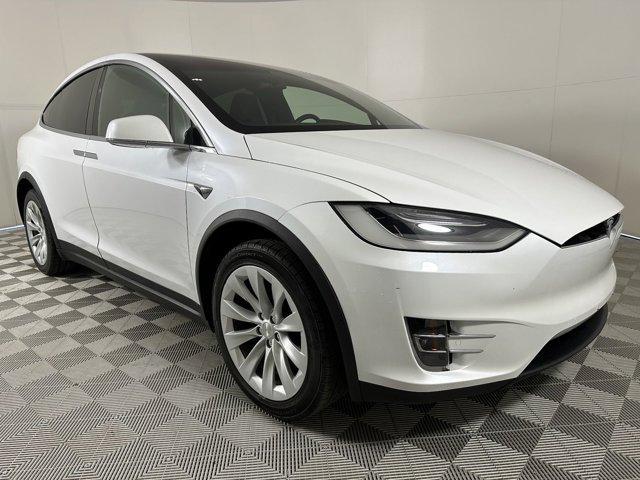 2021 tesla model x long range dual motor all-wheel drive