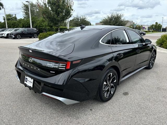 2024 hyundai sonata sel