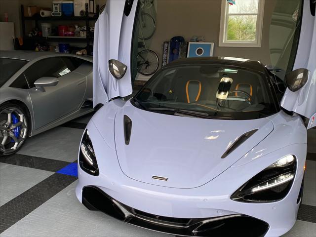 2022 mclaren 720s base