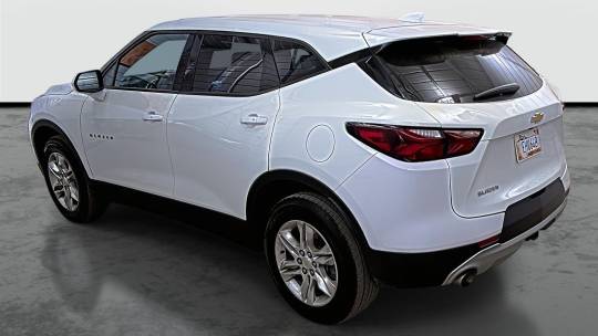 2022 Chevrolet Blazer