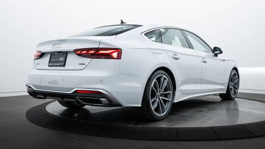 2024 Audi A5