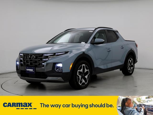 2022 hyundai santa cruz limited