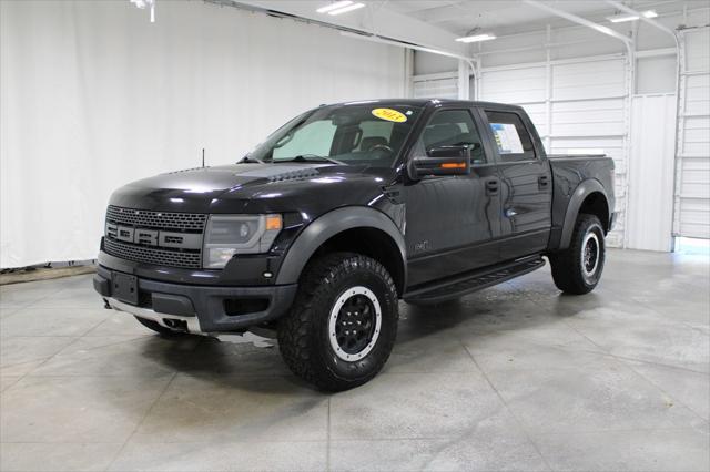2013 ford f-150 svt raptor
