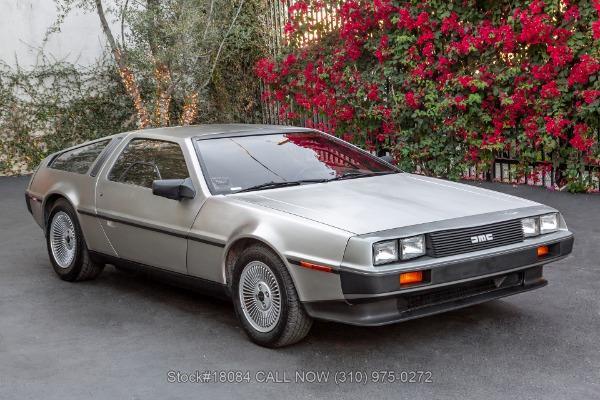 1981 delorean dmc-12