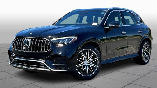 2024 Mercedes-Benz GLC