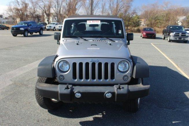 2016 jeep wrangler 4wd unlimited sport for sale in milford, delaware