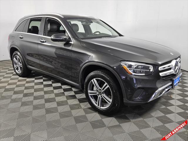 2021 mercedes-benz glc 300 4matic
