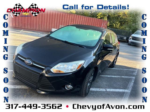 2013 ford focus se