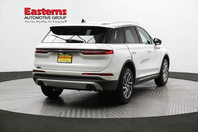2021 lincoln corsair standard