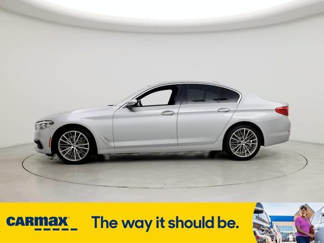 2018 bmw 530 i