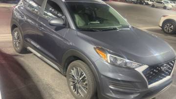 2021 hyundai tucson sel
