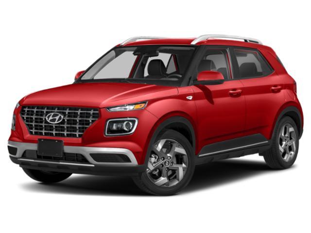 2024 hyundai venue t mulliner