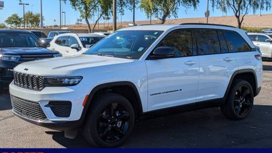 2023 Jeep Grand Cherokee
