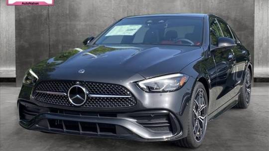 2024 Mercedes-Benz C-Class