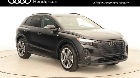 2024 Audi Q4 e-tron