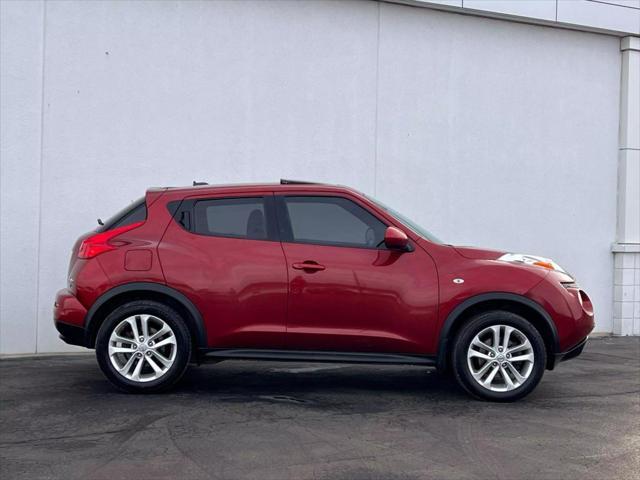 2013 nissan juke sl