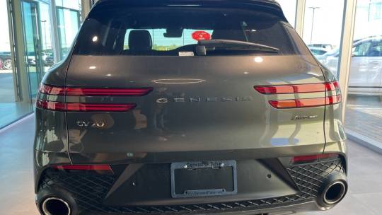 2025 Genesis GV70