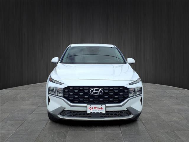 2021 hyundai santa fe se