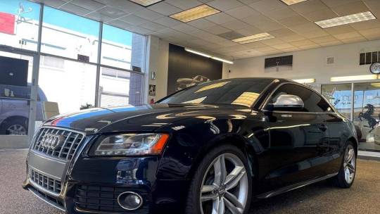 2009 Audi S5