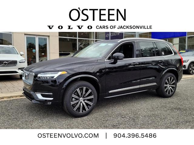 2024 volvo xc90 b6 plus bright theme 7-seater