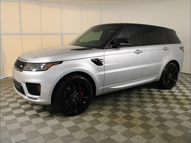 2018 land rover range rover sport hse dynamic