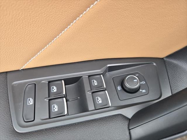 2024 volkswagen tiguan 2.0t se 4motion