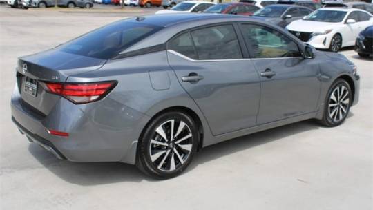 2024 Nissan Sentra