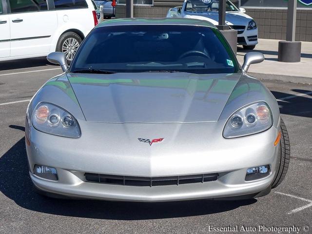 2007 chevrolet corvette base
