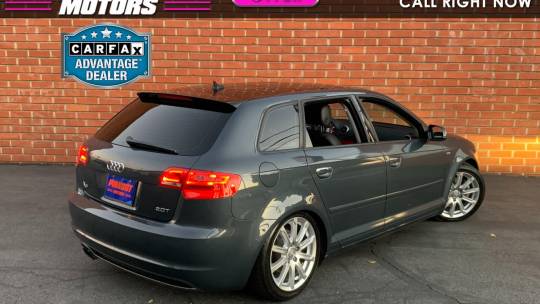 2012 Audi M11 (A3)
