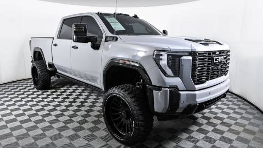 2024 GMC Sierra 3500hd