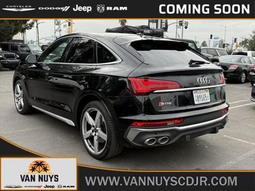 2021 audi sq5