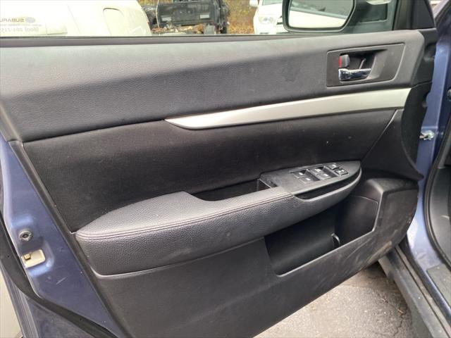 2013 subaru outback 2.5i premium