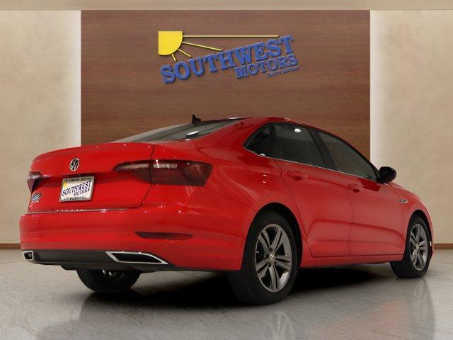 2021 volkswagen jetta 1.4t r-line