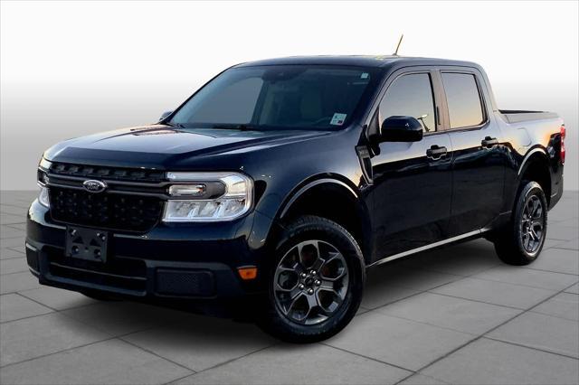 2023 ford maverick xlt