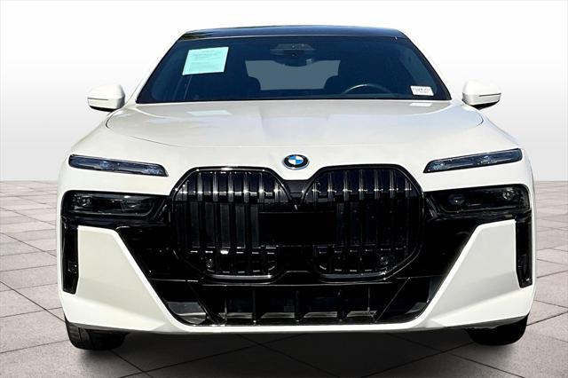 2023 bmw i7 xdrive60