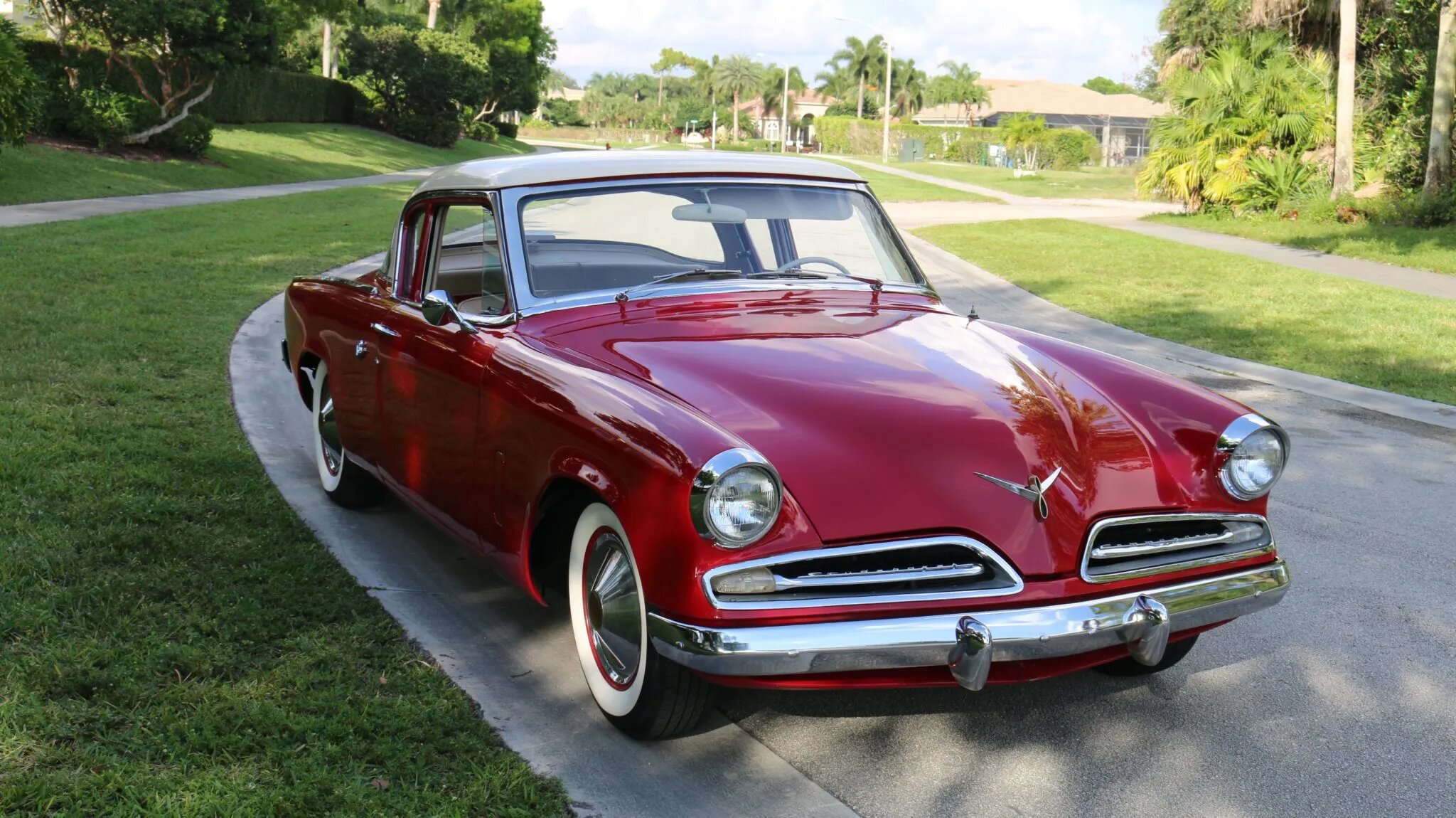 studebaker commander regal starliner