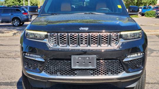 2022 Jeep Grand Cherokee