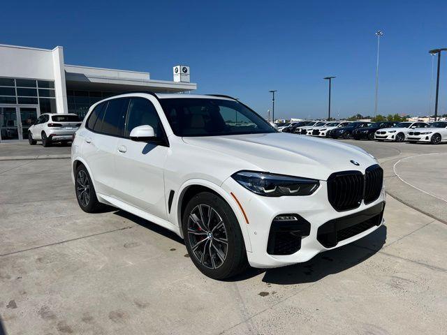 2021 bmw x5 sdrive40i