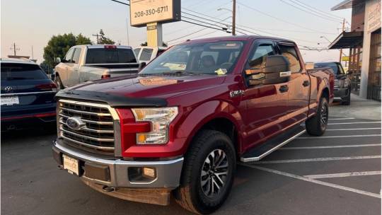 2017 Ford F-150